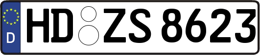 HD-ZS8623