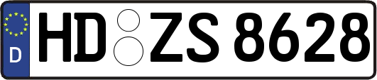 HD-ZS8628