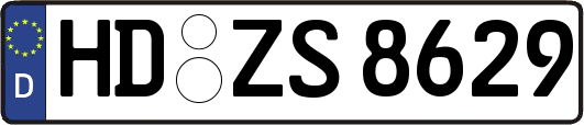 HD-ZS8629