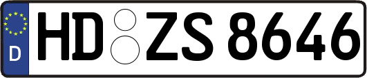 HD-ZS8646
