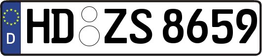 HD-ZS8659