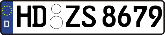 HD-ZS8679