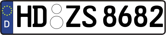 HD-ZS8682