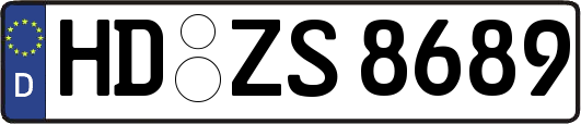 HD-ZS8689