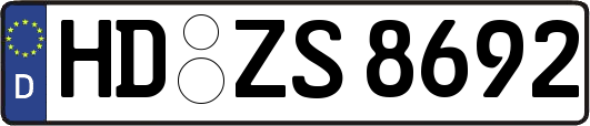 HD-ZS8692