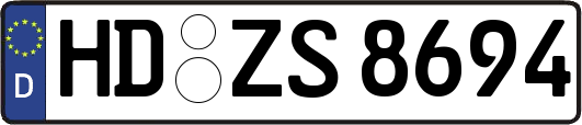 HD-ZS8694