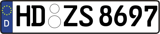 HD-ZS8697