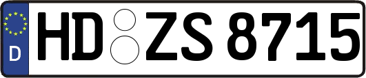 HD-ZS8715