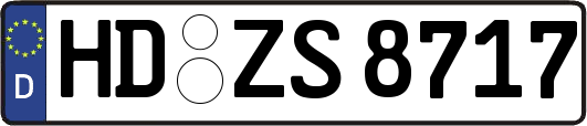 HD-ZS8717