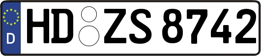 HD-ZS8742