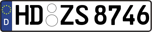 HD-ZS8746