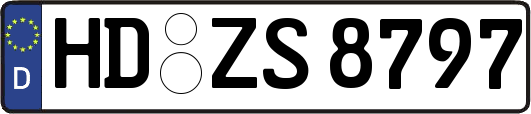 HD-ZS8797