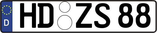 HD-ZS88