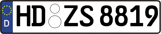 HD-ZS8819