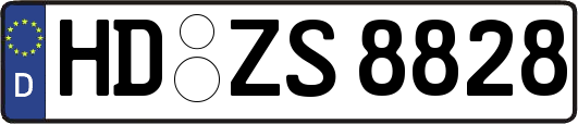 HD-ZS8828