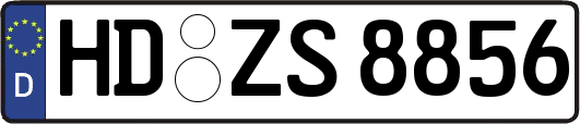 HD-ZS8856