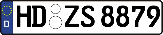 HD-ZS8879