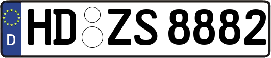 HD-ZS8882