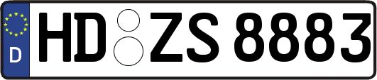 HD-ZS8883