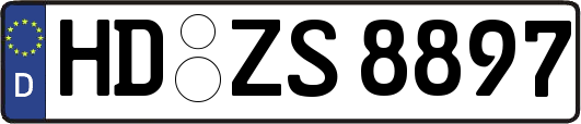 HD-ZS8897