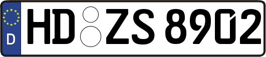HD-ZS8902