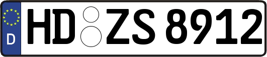 HD-ZS8912