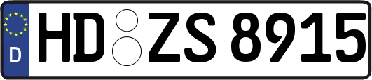 HD-ZS8915