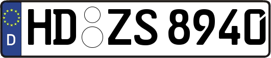 HD-ZS8940