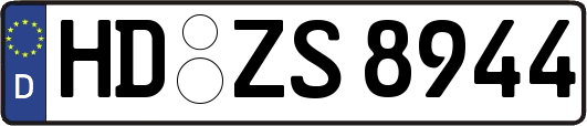 HD-ZS8944