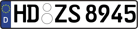 HD-ZS8945