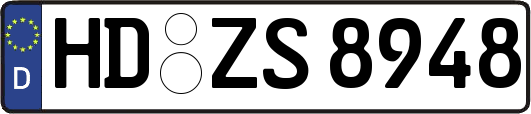 HD-ZS8948
