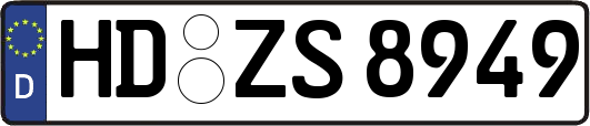 HD-ZS8949