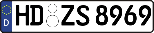HD-ZS8969