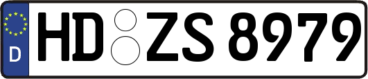 HD-ZS8979