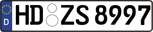 HD-ZS8997