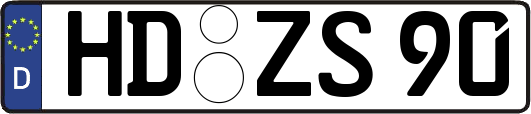 HD-ZS90