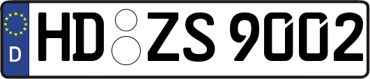 HD-ZS9002