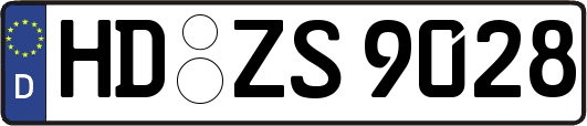 HD-ZS9028