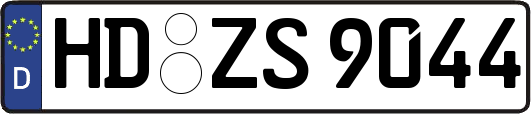 HD-ZS9044