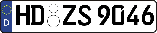 HD-ZS9046