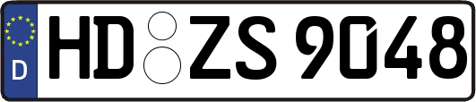 HD-ZS9048