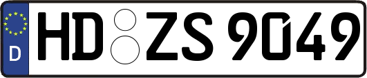 HD-ZS9049