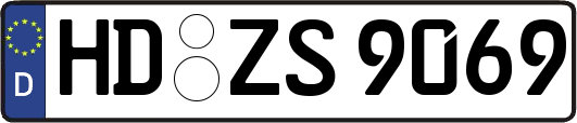 HD-ZS9069