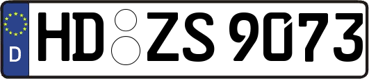 HD-ZS9073