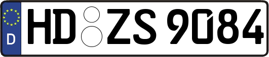 HD-ZS9084