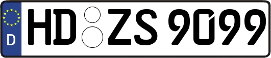 HD-ZS9099