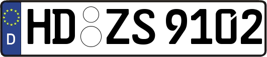 HD-ZS9102