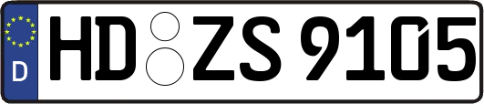 HD-ZS9105