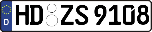 HD-ZS9108