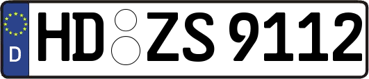 HD-ZS9112